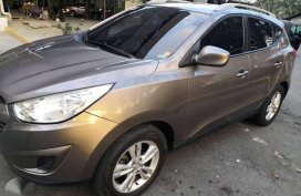 Hyundai Tucson 2010 model for sale