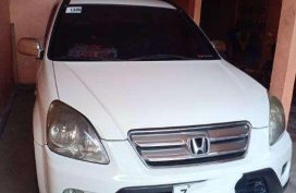 Honda Crv for sale only dec 2006 model