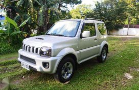 Suzuki Jimny 4x4 2015 MT for sale