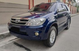2006 Toyota Fortuner G for sale 