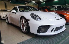 2019 Porsche 991.2 GT3 4.0 Liter Flat 6 Natural Aspirated