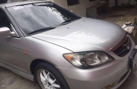 Honda Civic 2005 vti automatic (eagle eye)