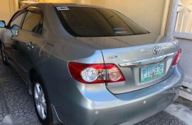 2011 Toyota Corolla Altis V for sale 