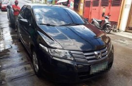 Honda City 1.3 matic 2010 for sale 