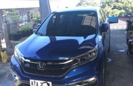 Honda CRV 2016 for sale