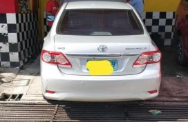 For sale Toyota Corolla 1.6V 2012 