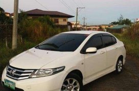 Honda City 2013 manual 1.3 for sale 