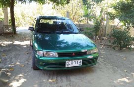 Mitsubishi Lancer 94 model Presentable paint