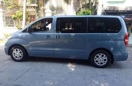 2008 Hyundai Starex Diesel Fuel efficient A/T