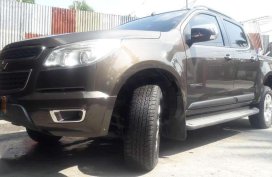 2013 Chevrolet Colorado LTZ for sale 