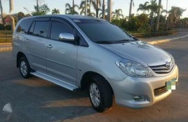 Toyoya Innova G 2012 FOR SALE