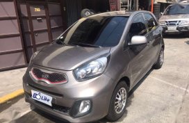 2015 Kia Picanto Manual First owner