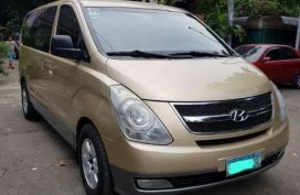 2008 HYUNDAI Starex Vgt Pwd sa financing