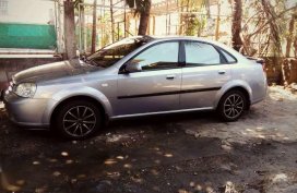 For Sale: Chevrolet Optra 1.6 Ls. 2006