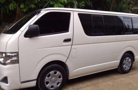 Toyota Hiace van 2013 for sale 