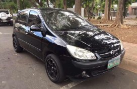 Hyundai Getz 2007 Automatic 1.4L Casa Maintained