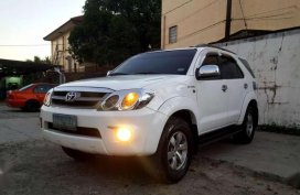 2006 Toyota Fortuner G 4x2 VVTI Gasoline Engine 