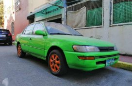 Rush sale Toyota Corolla 96 FOR SALE