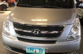 2012 Hyundai Starex VGT Gold for sale 