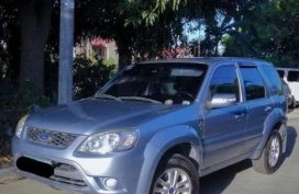 2011 Ford Escape Automatic transmission Gasoline