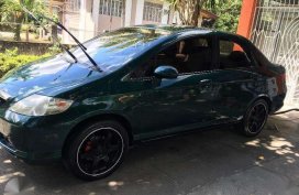 onda City idsi manual  2004 model