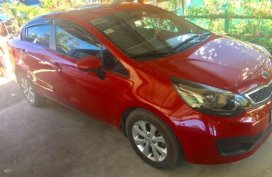 Kia Rio ex 2013 FOR SALE