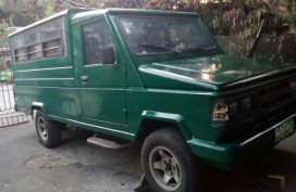 TOYOTA Tamaraw xlt 1995 model toyota 2L diesel 