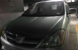 2006 Toyota Innova 2.0 G Very good condition