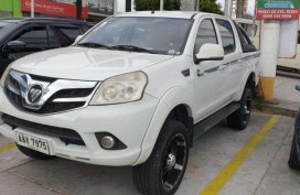 Foton Thunder Pickup 2013 LIFTED Mag wheels