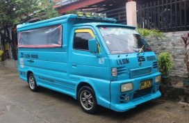 Passenger SUZKUKI Multicab FOR SALE