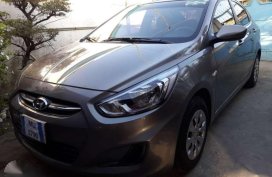 2018 Hyundai Accent 1.4 cvt automatic FOR SALE