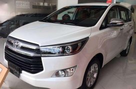 NEW TOYOTA INNOVA 2.0 J M/T 7-SEATER 2019 VVTI