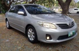 Toyota Corolla Altis 2011 1.6 G A/T Gasoline FOR SALE