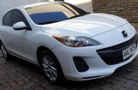 2014 Mazda 3 1.6L for sale 