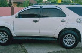 Toyota Fortuner 2012 for sale 