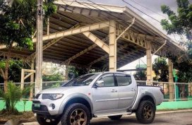 For sale 2007 Mitsubishi Strada 4x4 Gls Se