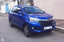 2016 Toyota Avanza G MT for sale