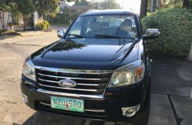 Well Maintained 2009 Ford Everest 4WD Automatic
