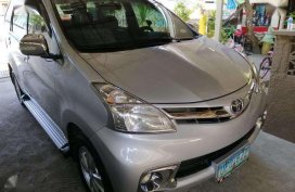 Toyota Avanza G 2013 for sale