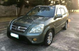 Sale or Swap 2005 Honda CR-V Top of the line/ AWD
