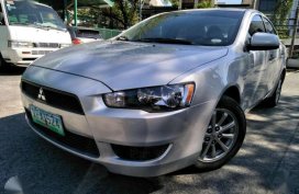Mitsubishi Lancer Ex 2011 manual for sale 