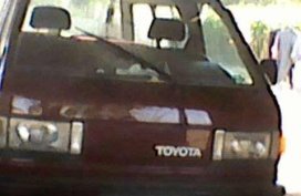 Toyota Lite Ace good running condition