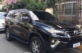 Toyota Fortuner g 2018 Diesel All original