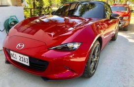 2017 Mazda MX5 ND Super!! almost like New