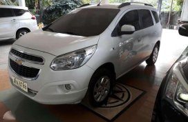 2015 Chevrolet Spin LTZ AT for sale 