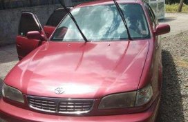 2000 Toyota Corolla 1.6 Gli (Lovelife)