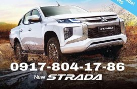 2019 New MITSUBISHI Strada 117K Dp No Hidden Charge