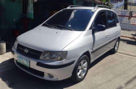 Hyundai Matrix desiel crdi 2007 model