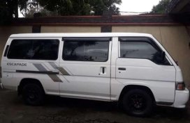 2011 Nissan Urvan Escapade FOR SALE