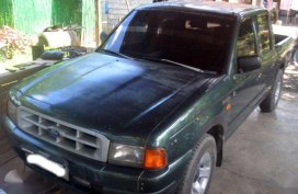 Ford Ranger 2001 Manual for sale